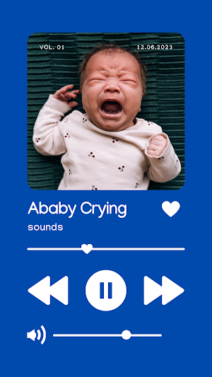 Baby crying sounds screenshot 4