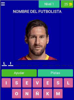 PES2022 Quiz: Guess the Soccer Player Screenshot 3