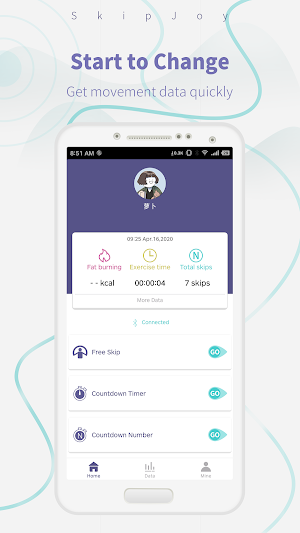 SkipJoy Screenshot 0