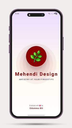 Mehndi Design 2026 Screenshot 2