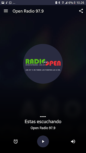 Open 979 Screenshot 1