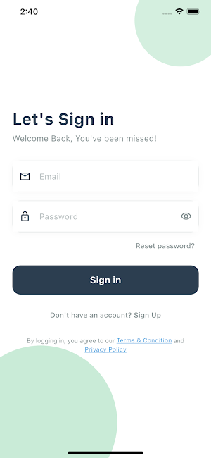We Connect You Screenshot 2
