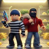 Rob It – High Risk Bank Heist