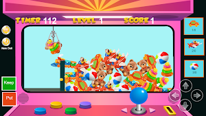 Claw Toys Machines Screenshot 0