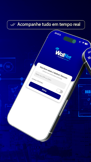 Wallnet Telecom Screenshot 0