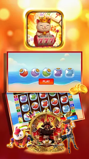 ρGStar Slot: Siam Gloden Club Screenshot 2