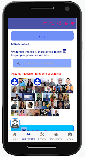 UM6P IDC Morocco Screenshot 2