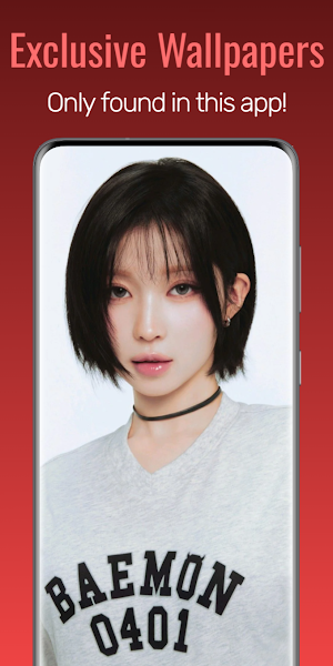 Asa BABYMONSTER Wallpapers Screenshot 1