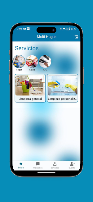 Multi-Hogar MX Screenshot 0
