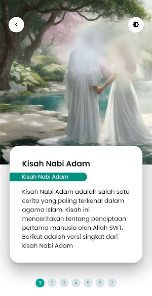 25 Kisah Nabi Screenshot 3