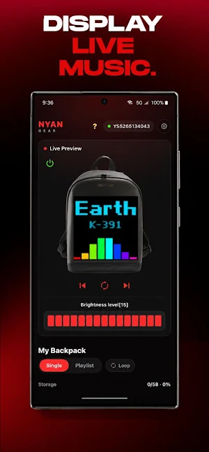 NYAN GEAR Screenshot 2