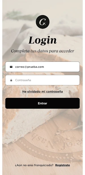 Mi Granier Screenshot 0