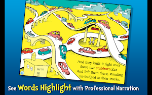 Dr. Seuss’s Story Collection Screenshot 1