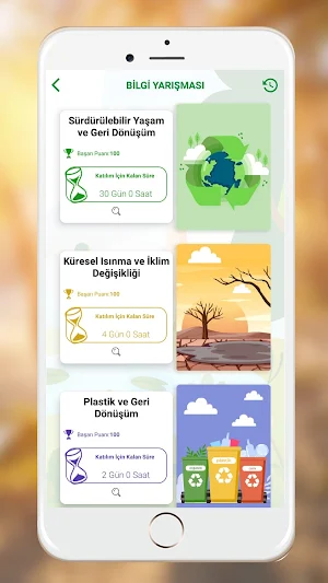 Ben de burdayım Screenshot 2