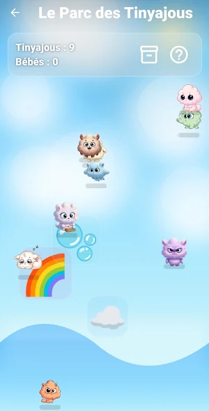 Tinyland jeux maths cp Screenshot 1