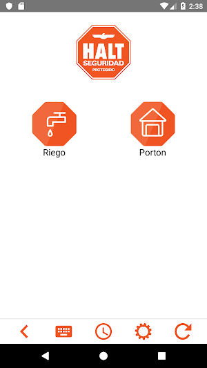 HaltApp Screenshot 3