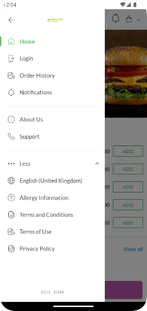 Botesdale Fish And Chip Shop Screenshot 2