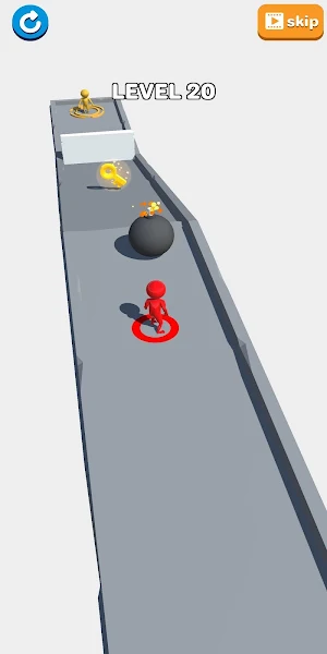 Human Puzzle Screenshot 1