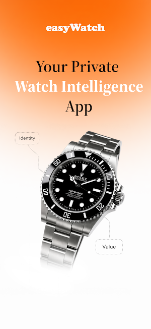 easyWatch - Watch Scanner Screenshot 0