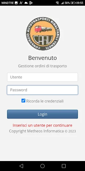 CarvApp Screenshot 0
