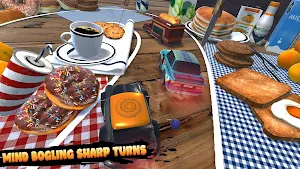 Crazy Cars Speed Racing Games Screenshot 1