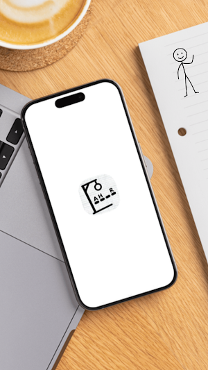 Hangman: Classic Word Game Screenshot 0