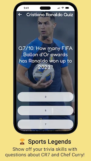 Quiz Genius Screenshot 3