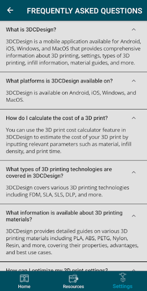 3DCDesign Screenshot 3