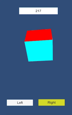 Cube Rotator Stress Release 3D Screenshot 2