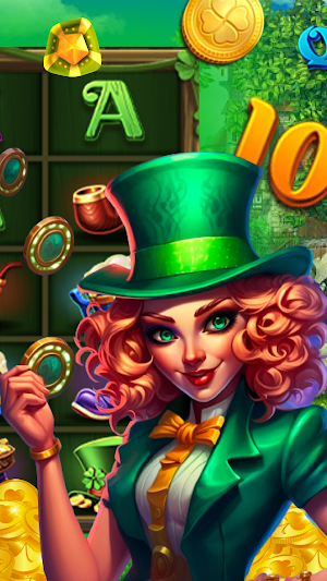 Lucky Leprechaun Match Screenshot 3