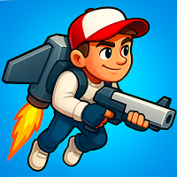 Jetpack Survivor