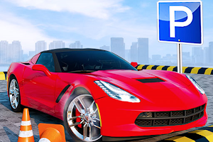 Car Parking 3D Real Car Games Screenshot 0