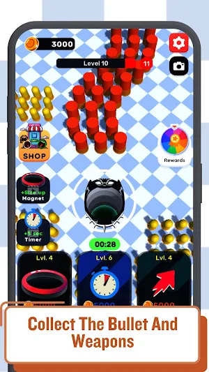 BlackHole Space Monster Arcade screenshot 1