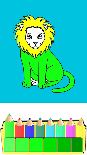 Drawing Games For Kids Screenshot 2