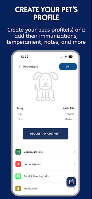 RunLoyal Petsense Screenshot 1