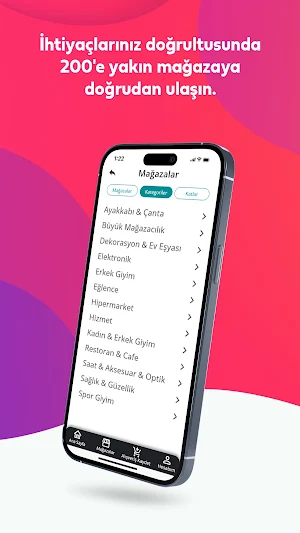 Metromall Screenshot 3