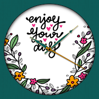 Affirmative Words Watch Faces