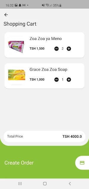 Zoazoa Screenshot 3