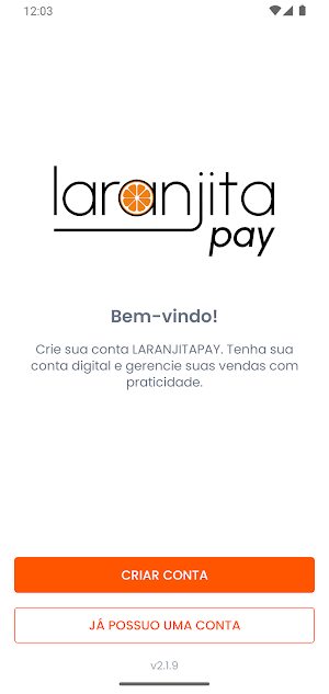 LARANJITAPAY Screenshot 0