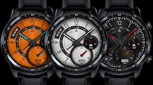 Sport ANALOGUN WS80 Watch face Screenshot 0