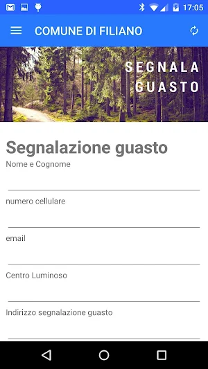 Selettra App Screenshot 3