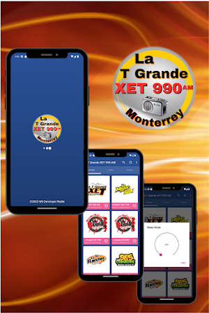 La T Grande XET 990 AM Screenshot 0