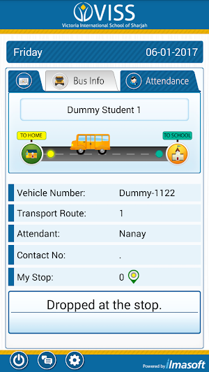 Victoria International School Screenshot 2