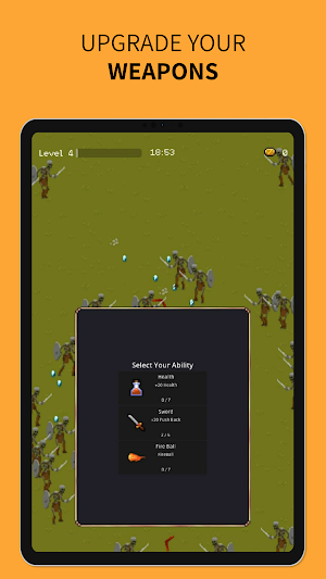 Paladin's Trial Screenshot 3