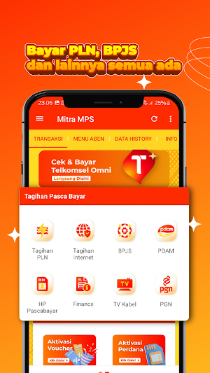 Mitra MPS Screenshot 1