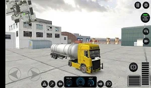 Truck Simulator: Highway 2020 Screenshot 1