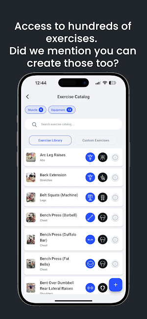 Altus: Health and Fitness Screenshot 3