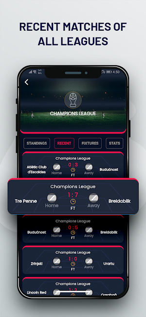 Bingsportz Screenshot 2