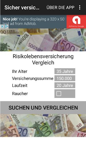 Insurance in Germany Screenshot 3
