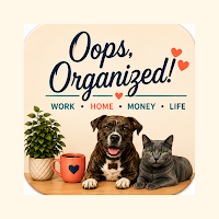 Oops, Organized!